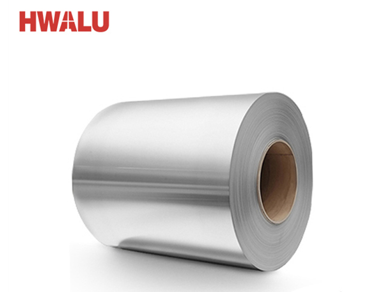 aluminium foil properties