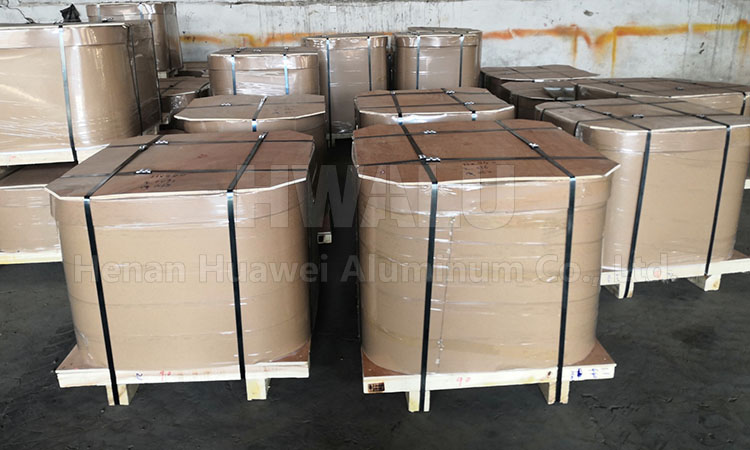 Paket Lingkaran Cakram Aluminium