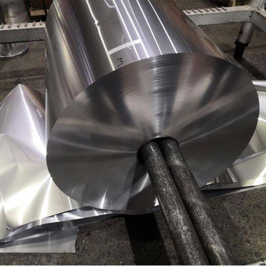 1060 Aluminum Alloy Foil