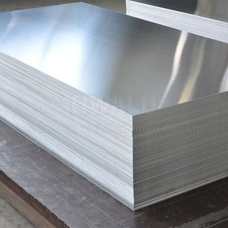 1070 kepingan aluminium