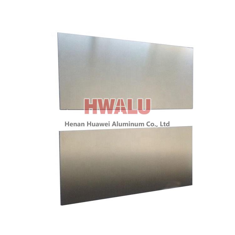 blind plate aluminium sheet