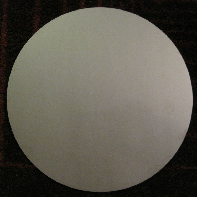 3000 Cercle de disque en alliage d'aluminium de série