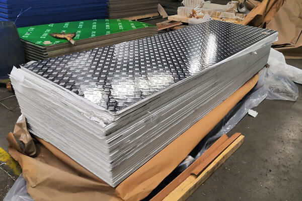 3mm aluminium checker plate price