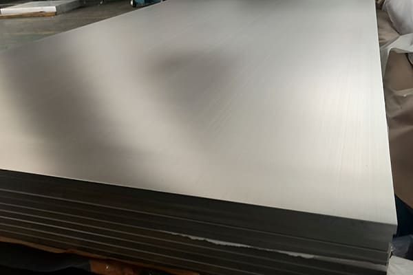 6061 Feuille d'aluminium t6