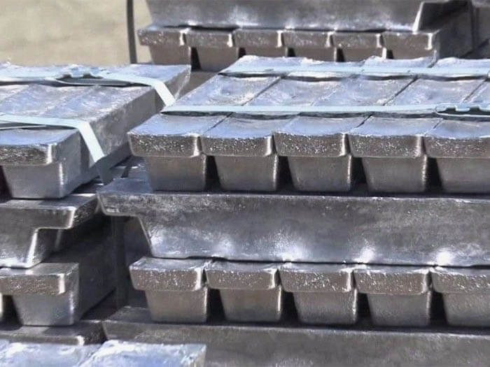 Ingot ya Aluminium