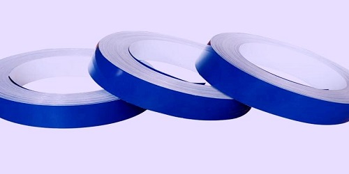 Blue Channel Letter Aluminum Coil