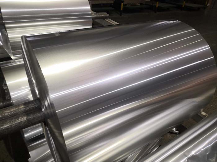 China Customized 1060 Aluminum Foil Suppliers