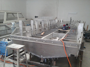 Marine 5083 Aluminiumteller