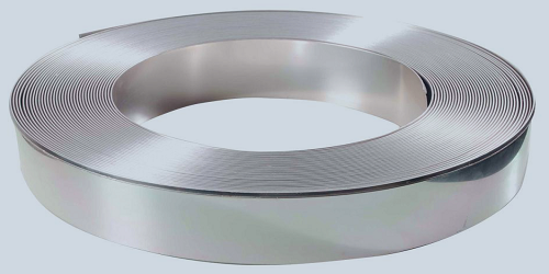 White Channel Letter Aluminum Coil