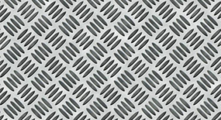 aluminium chequer plate sheet