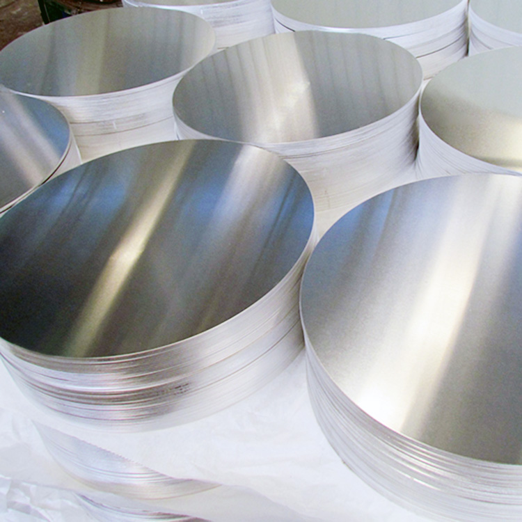 bulatan aluminium untuk periuk