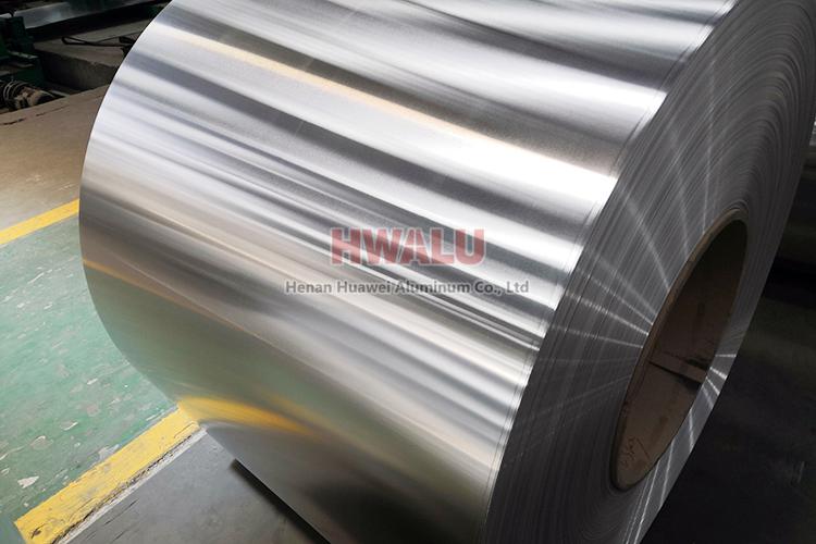 thermal insulation aluminyo coil