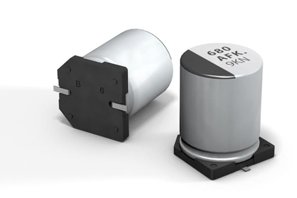 Aluminum Electrolytic Capacitor