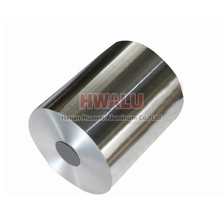 aluminum foil for food packaging