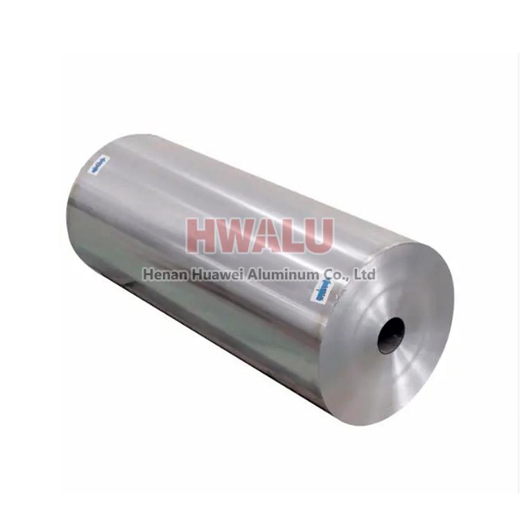 3003 gulungan aluminium foil