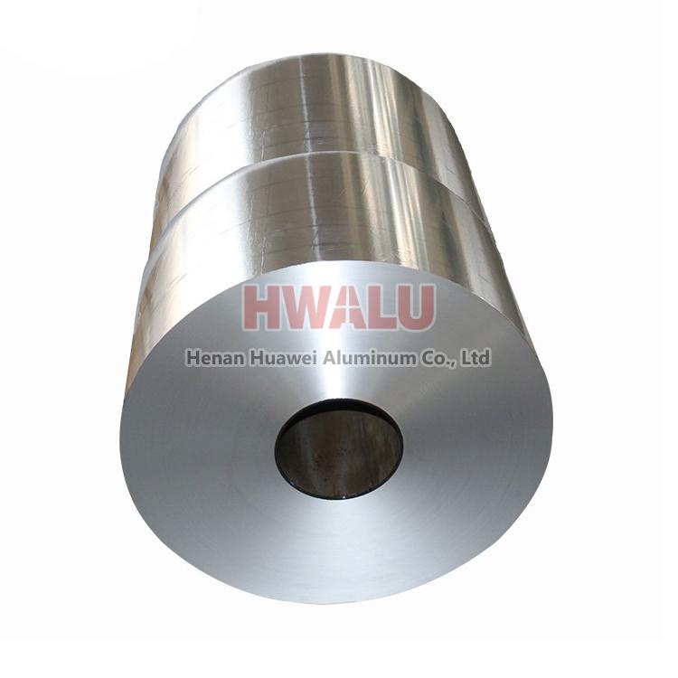 aluminum foil for sealing