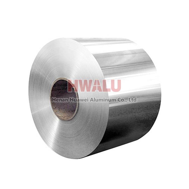 honeycomb aluminium foil