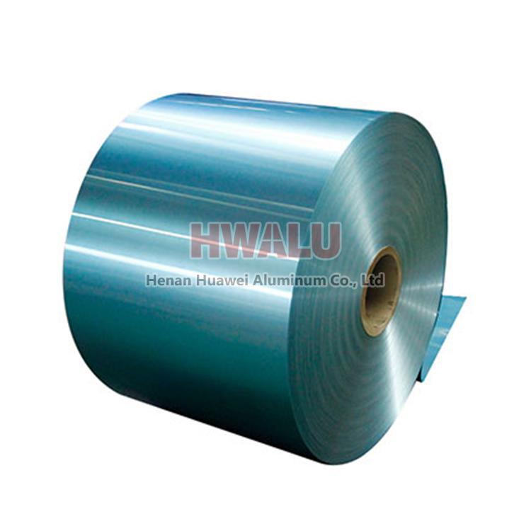 hydrophilic aluminum foil