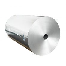 kerajang aluminium untuk helaian kertas belakang