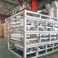 fabricant de papier d'aluminium