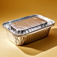 aluminum foil in packaging