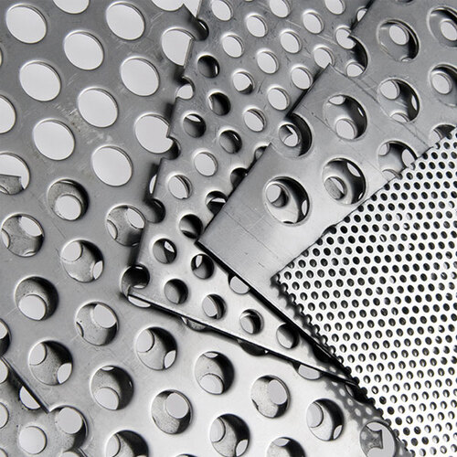 aluminum mesh sheet alloy