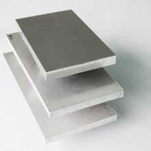 해양 알루미늄 판은 주로 알루미늄 마그네슘 합금을 채택합니다.