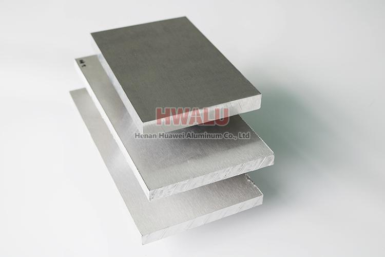 aluminium magnesiumplaat