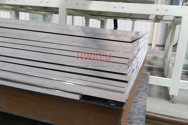 aluminium platen en platen