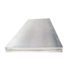 Aluminiumplatte für Form