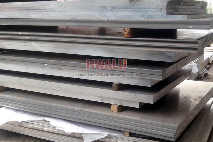 aluminium plaat aluminiumlegering plaat