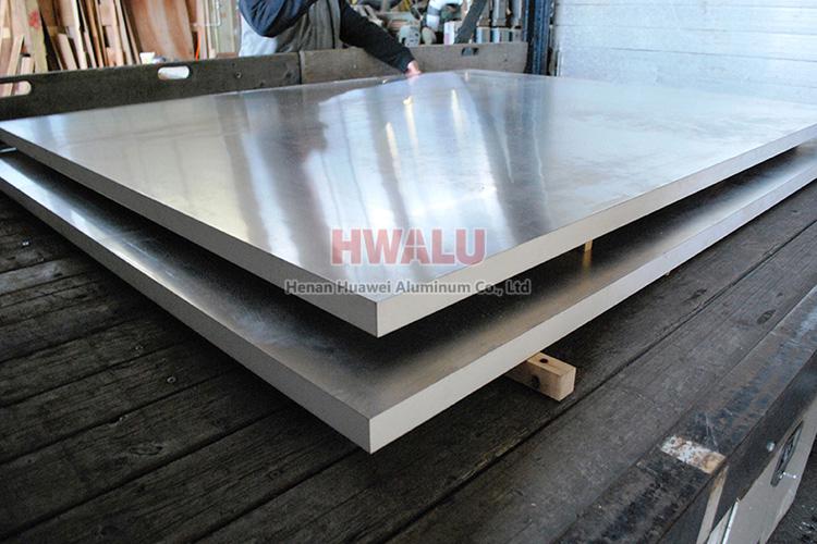 aluminium plaatplaatlegering