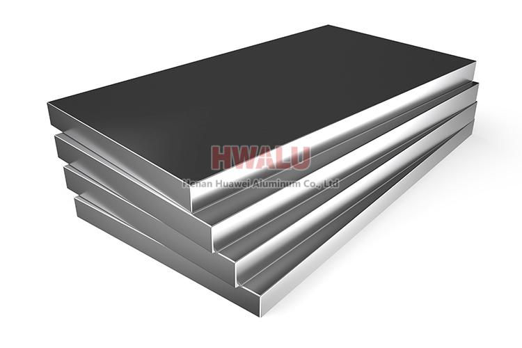 aluminium plaat warmwalsen