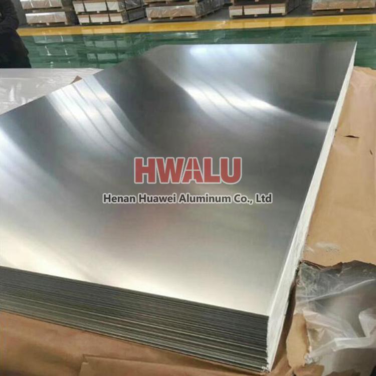 wide aluminum sheet