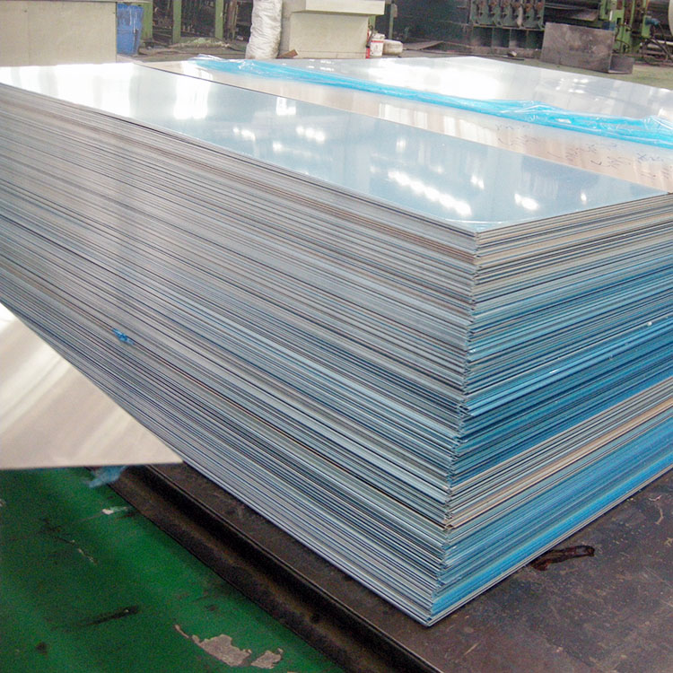 4017 kepingan aluminium