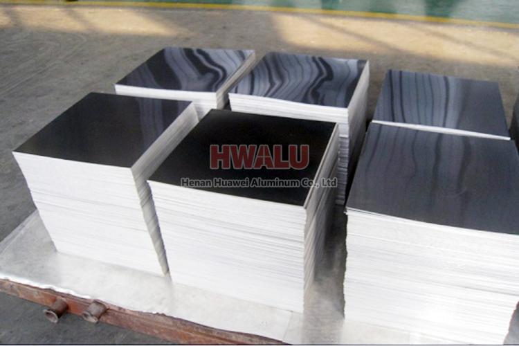 aluminium plaat 5052 O