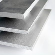 tôle d'aluminium en métal 5083