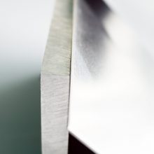 fogli di alluminio 5083 che è una tipica piastra in alluminio antiruggine con una buona resistenza alla corrosione