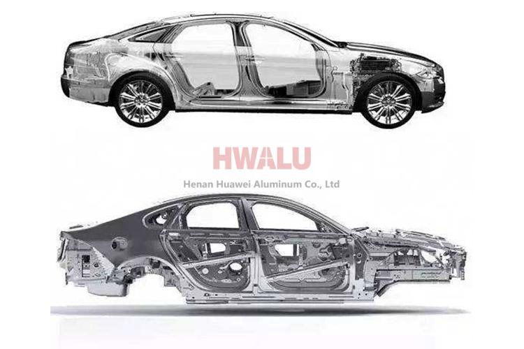 zinkmetaalplaat stempelen aluminium auto