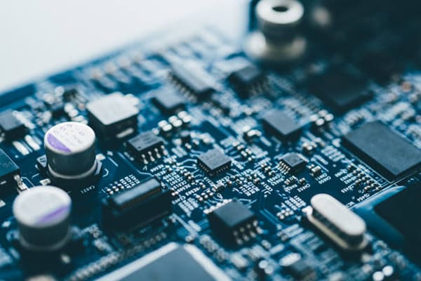 Application scenarios of capacitors