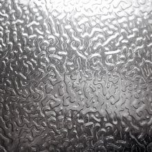 Muster geprägtes Aluminiumblech