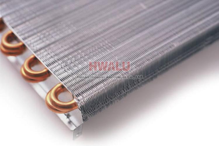 fin stock aluminium foil