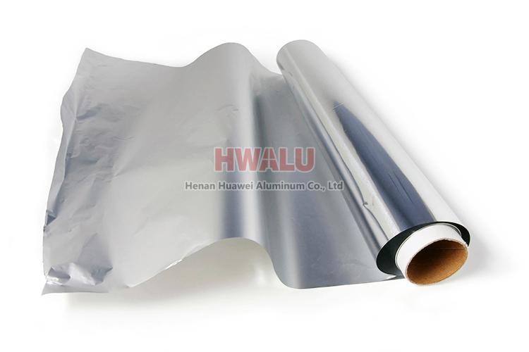 aluminum foil roll household