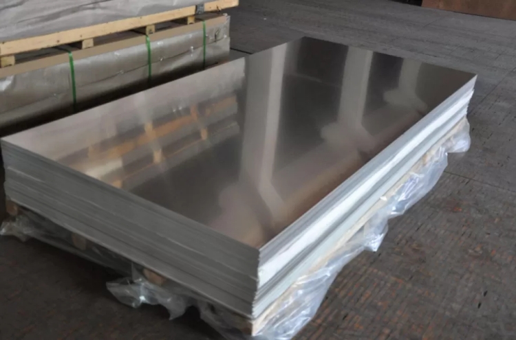 marine aluminum plate for billboards