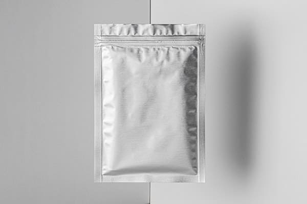 Sachets en zakjes gebruikt aluminiumfolie